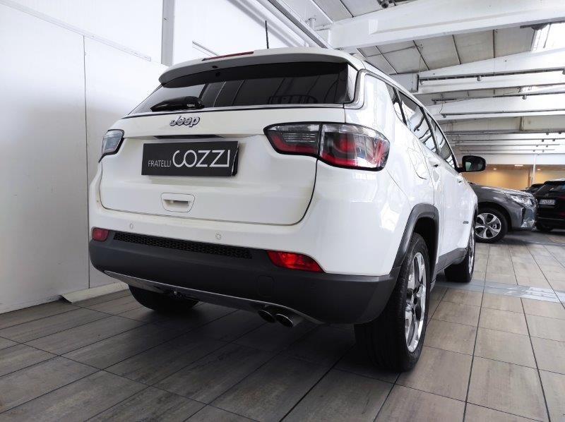 JEEP Compass 2ª serie - Compass 1.6 Multijet II 2WD Limited