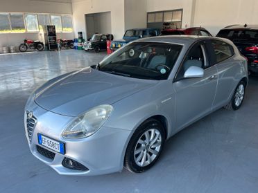 Alfa Romeo Giulietta 1.4 Turbo MultiAir Distinctive GPL
