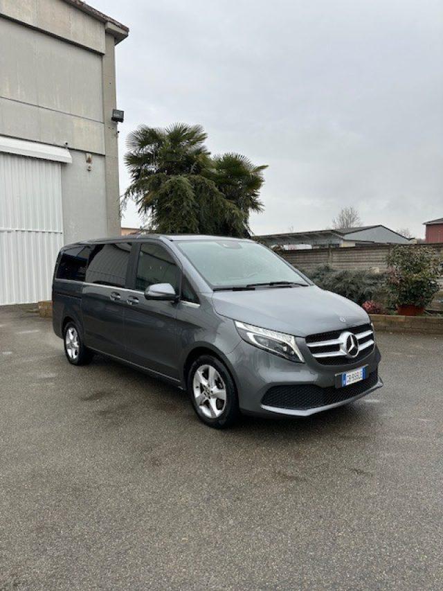 MERCEDES-BENZ V 250 d Automatic Sport Long