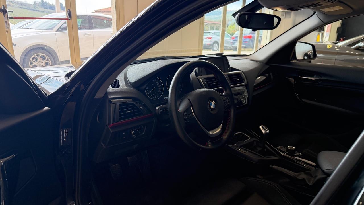 Bmw 118 118i 5p. Sport