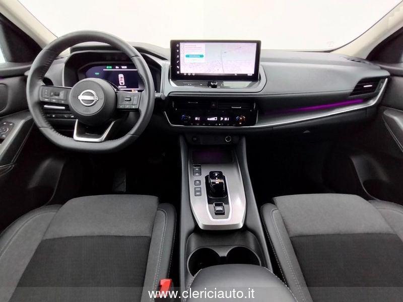 Nissan Qashqai e-Power N-Connecta