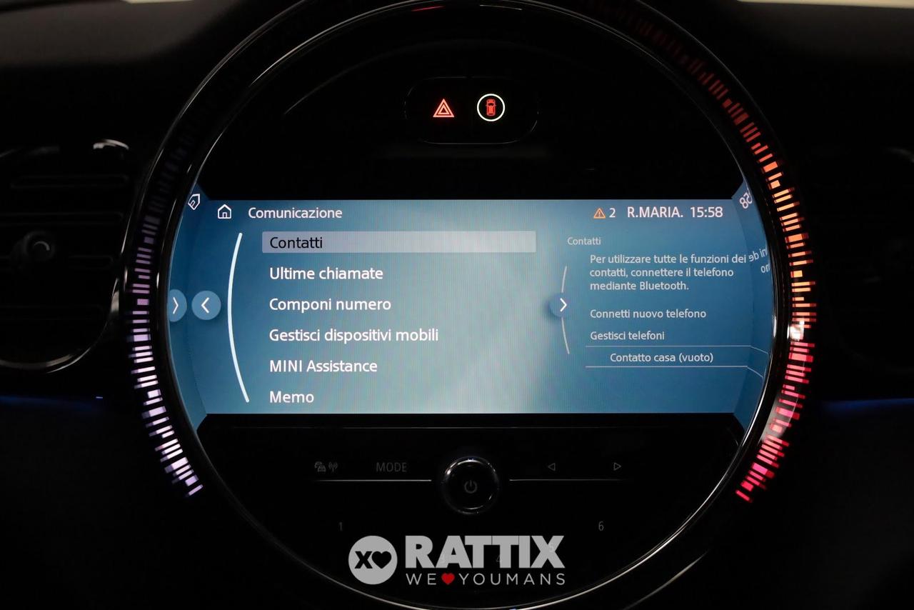 MINI Cooper 1.5 136CV Classic Auto 5p. + tetto apribile