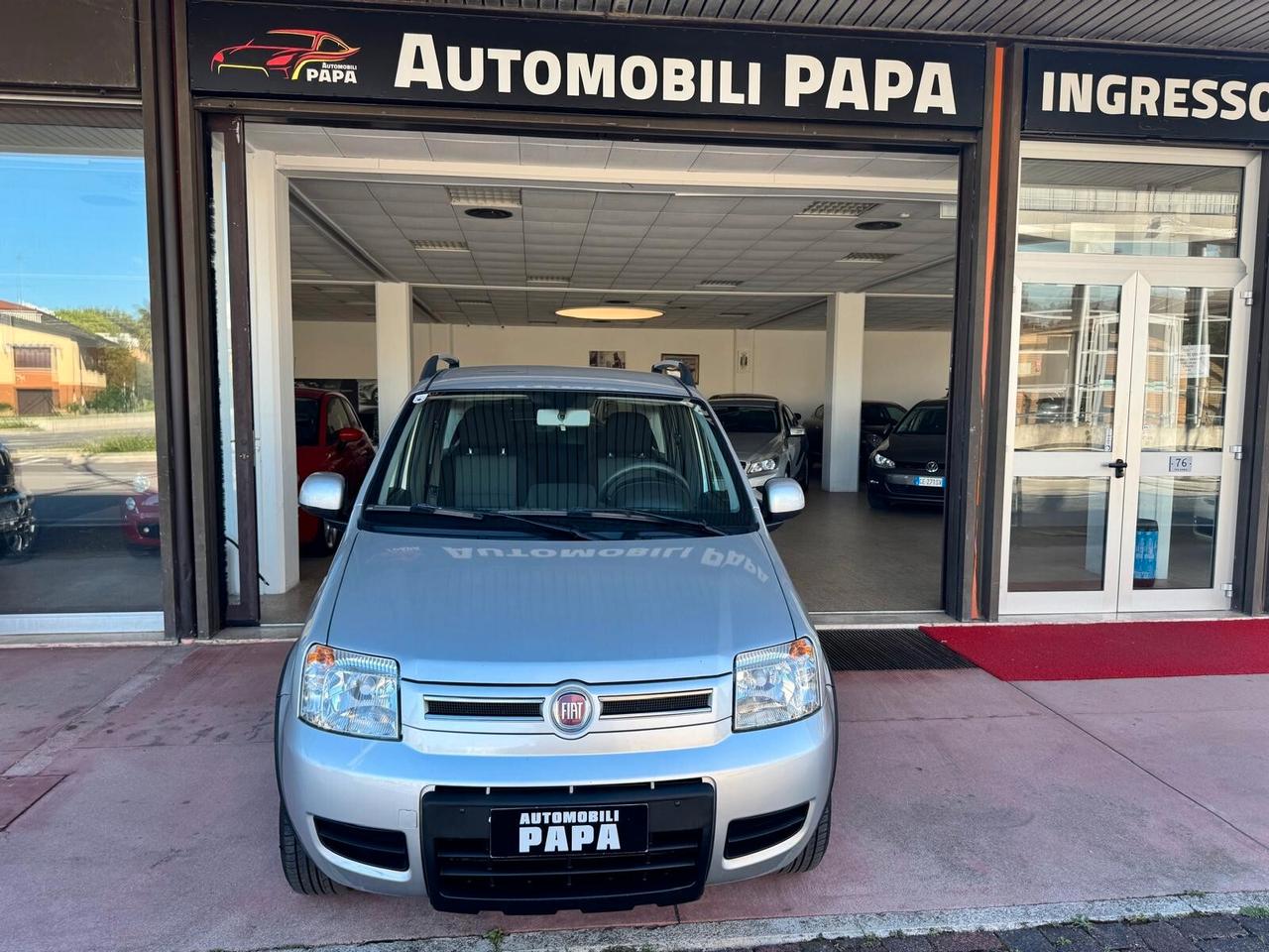 Fiat Panda 1.2 4x4