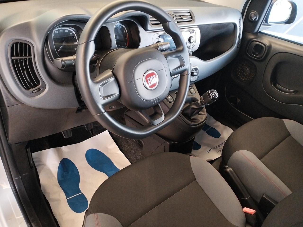 Fiat Panda 0.9 TwinAir Turbo Natural Power Easy - NEOPATENTATI