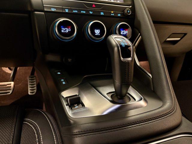 JAGUAR E-Pace 2.0D 150 CV R-Dynamic AUTOM. 4X4 OK NEOPATENTATO