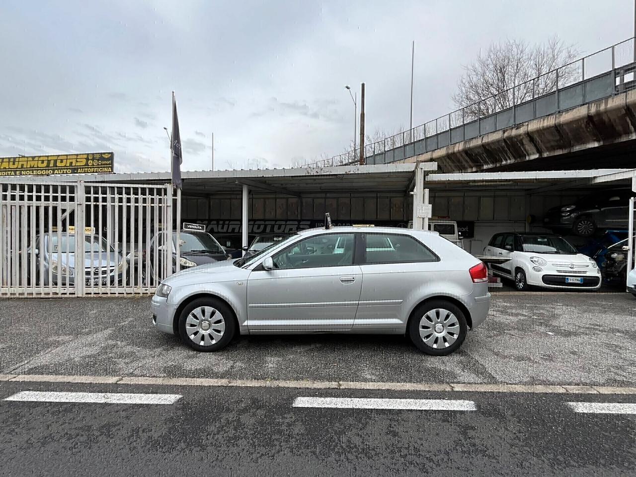 AUDI A3 2.0 16V TDI ATTRACTION