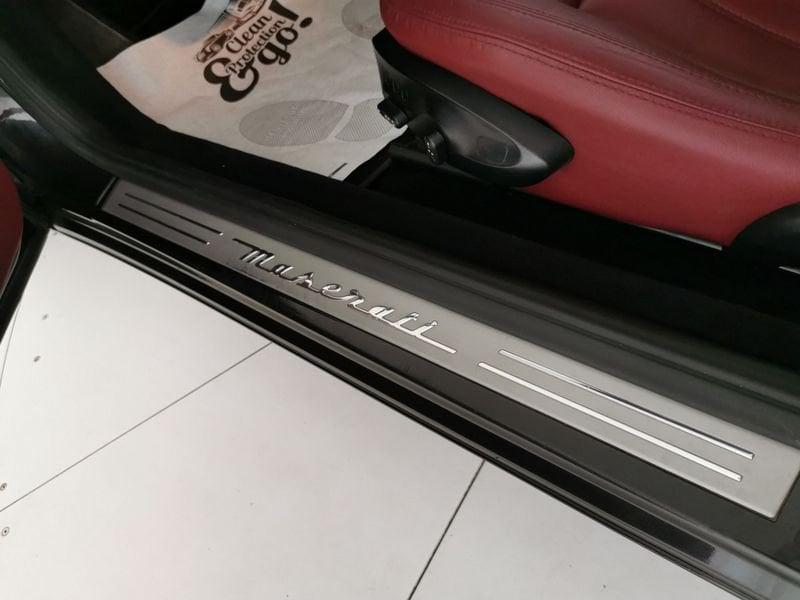 Maserati GranTurismo 4.2 auto