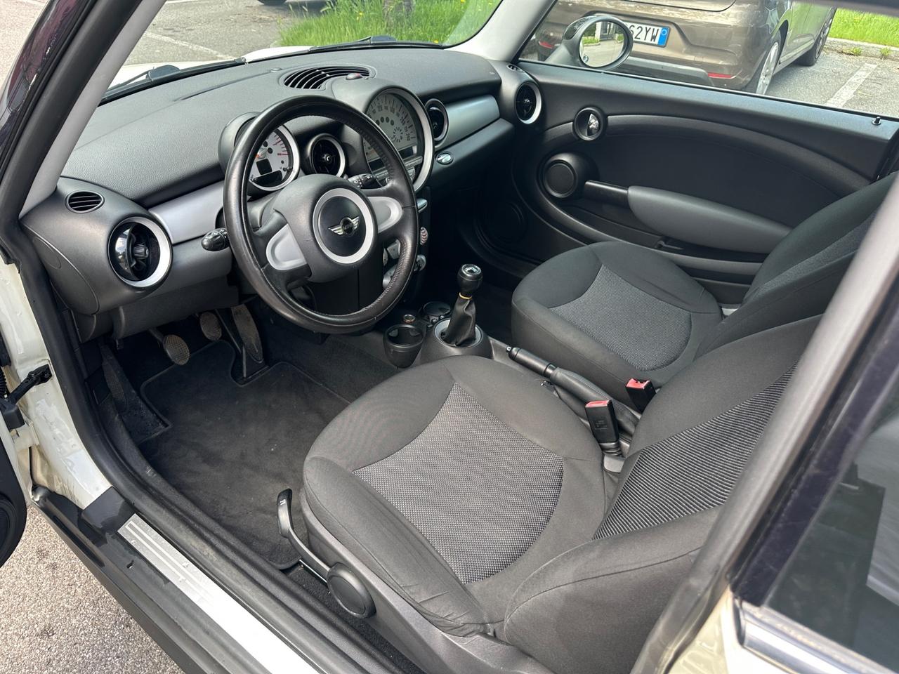 Mini One 1.4 benzina