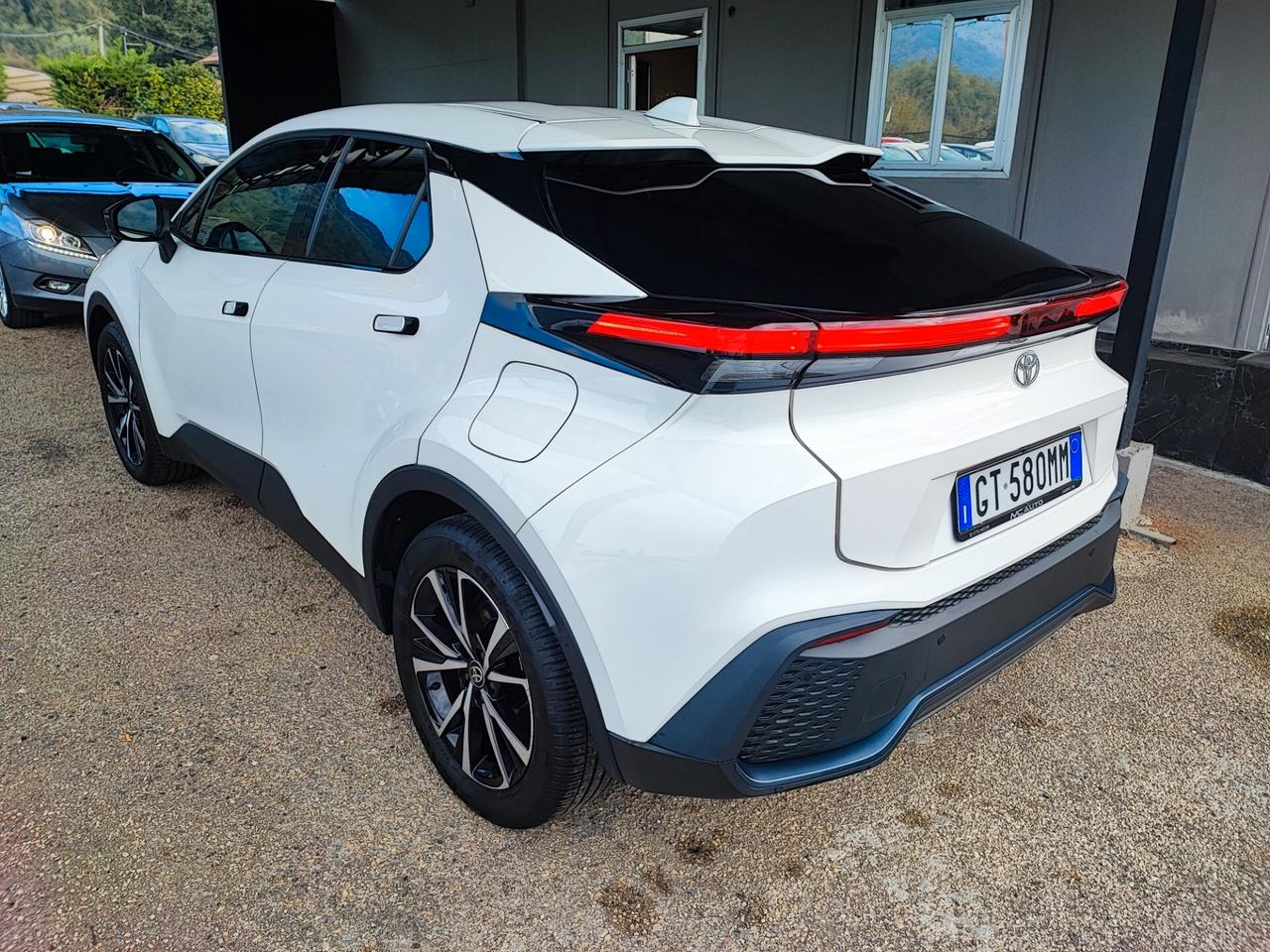 Toyota C-HR 2.0 PHEV GR Sport Premiere