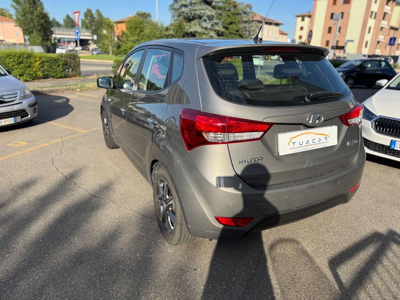 Hyundai iX20 Xpossible 1.6 #6486