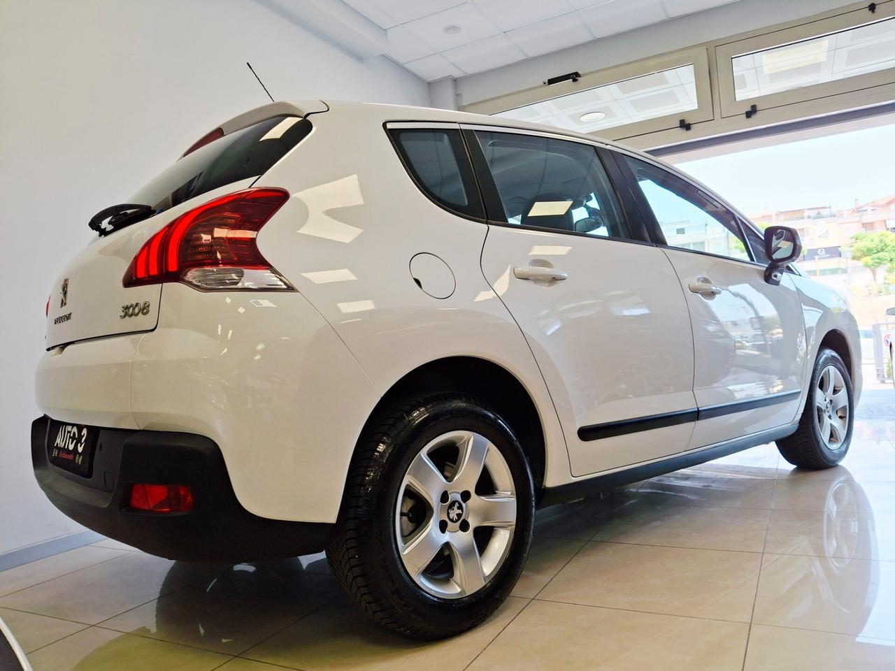 Peugeot 3008 BlueHDi 120 "Unico Proprietario