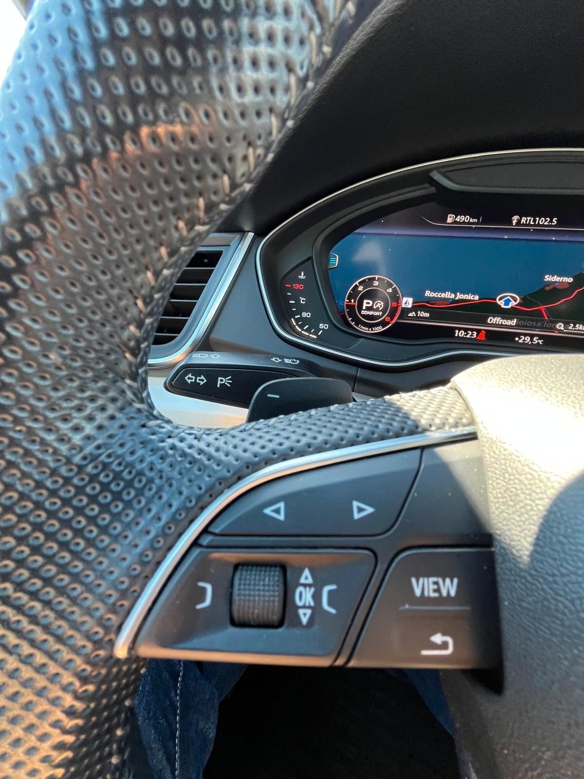 Audi Q5 40 TDI quattro S tronic line plus