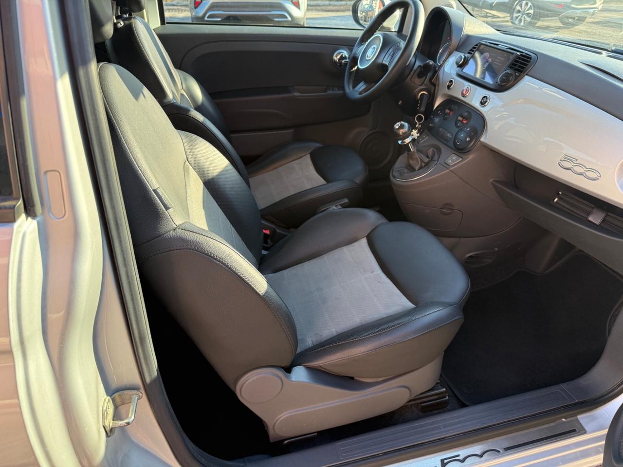 Fiat 500 1.2 Pop