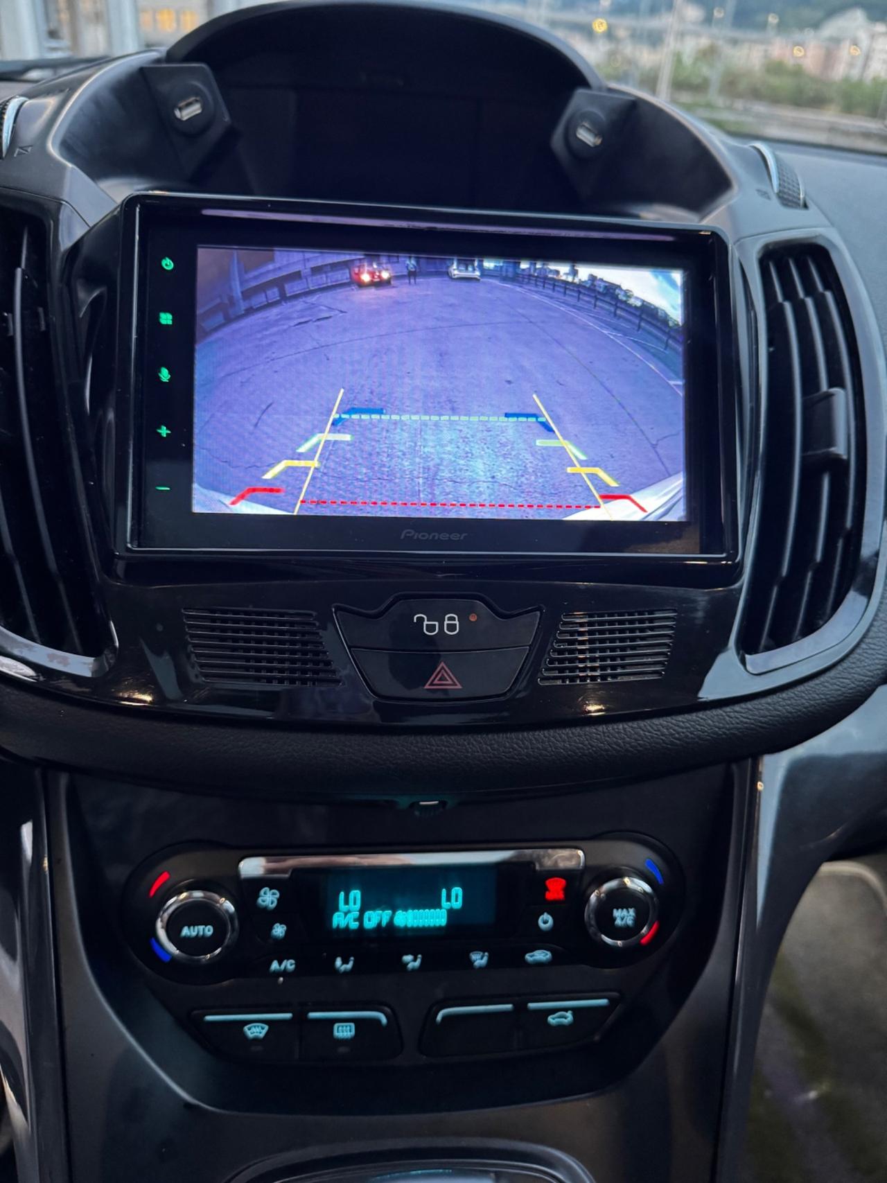 Ford Kuga 2.0 TDCI 163 CV 4WD Powershift Tit. 2013