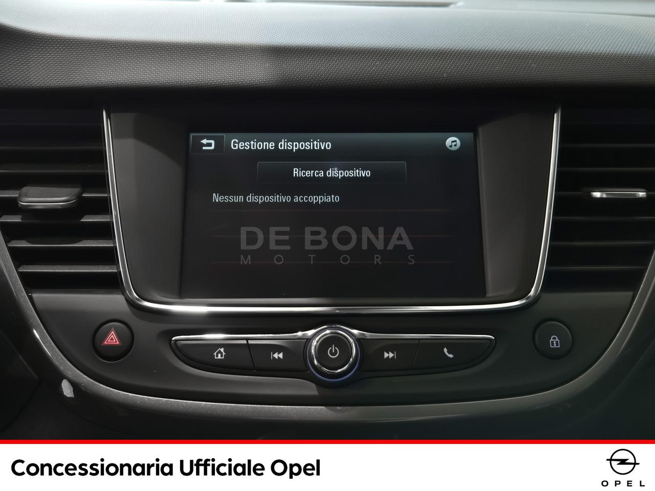 Opel Crossland 1.5 ecotec edition 110cv