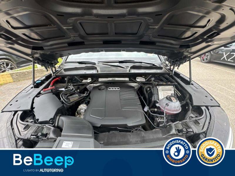 Audi Q5 40 2.0 TDI MHEV 12V S LINE PLUS QUATTRO S-TRONI