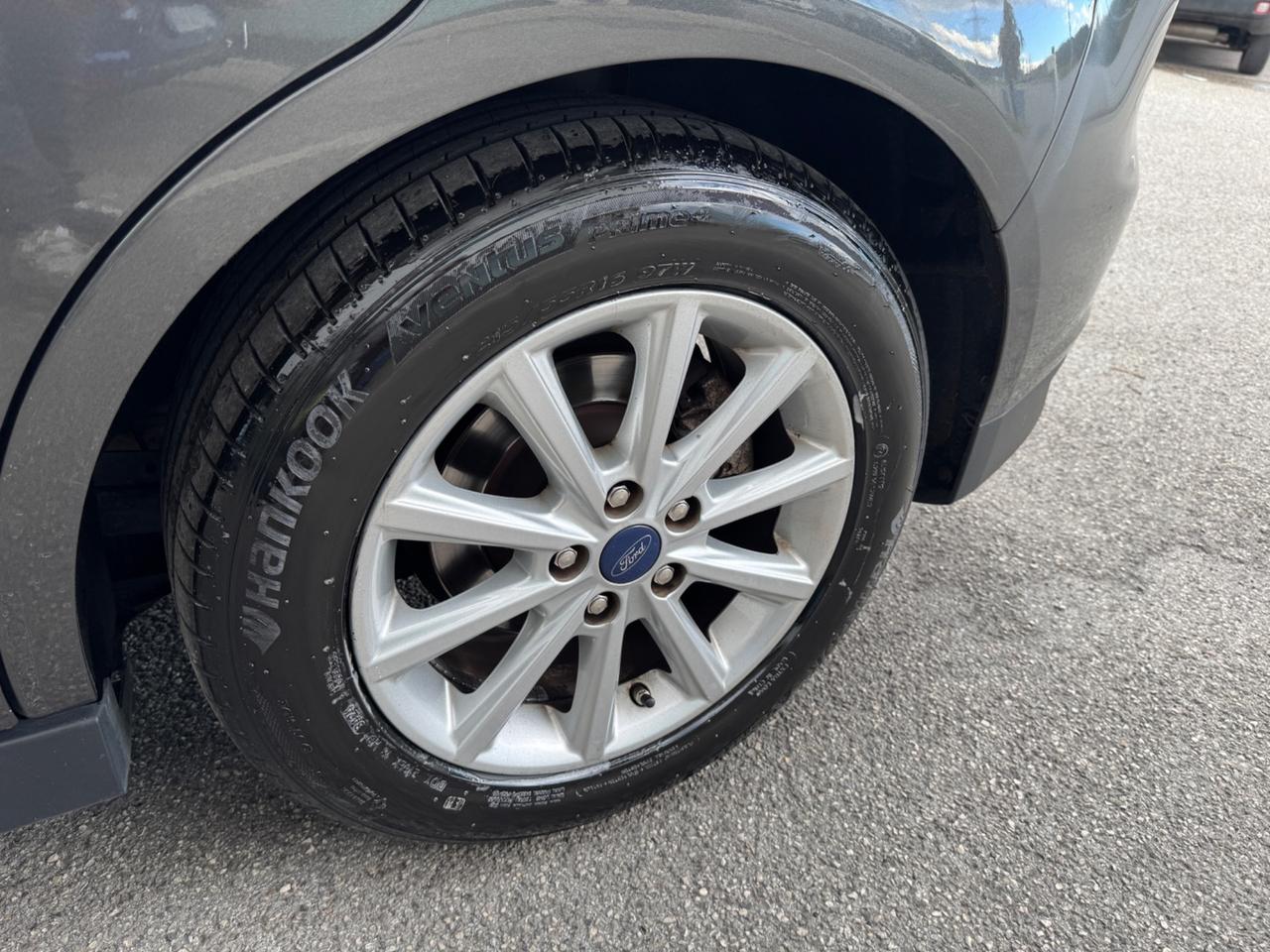 Ford C-Max 1.5 TDCi 120CV Titanium 2015