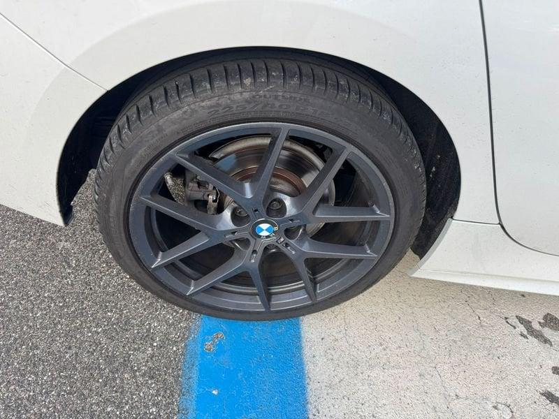 BMW Serie 1 118d 5p. Msport