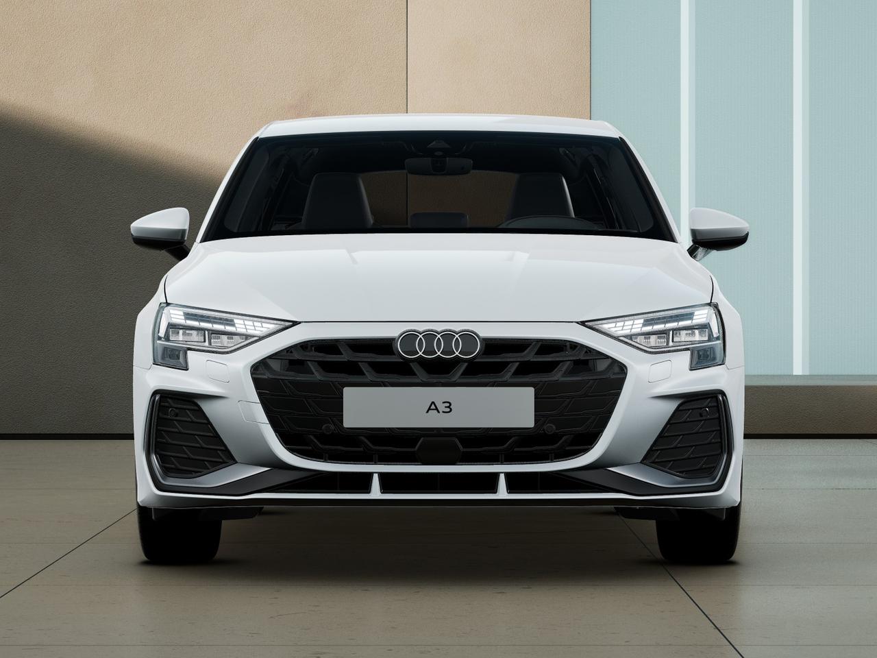 Audi A3 sportback 35 2.0 tdi s line edition s-tronic
