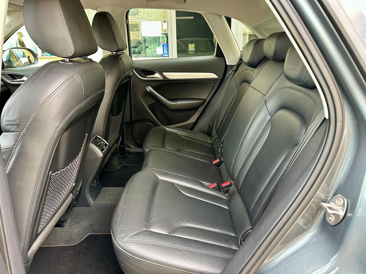 Audi Q3 2.0 TDI 150 CV Sport