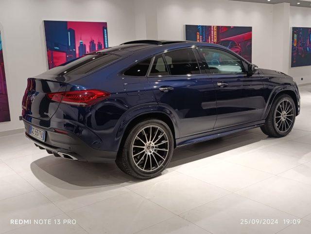 MERCEDES-BENZ GLE 350 GLE 350 d 4Matic Coupé Premium Plus