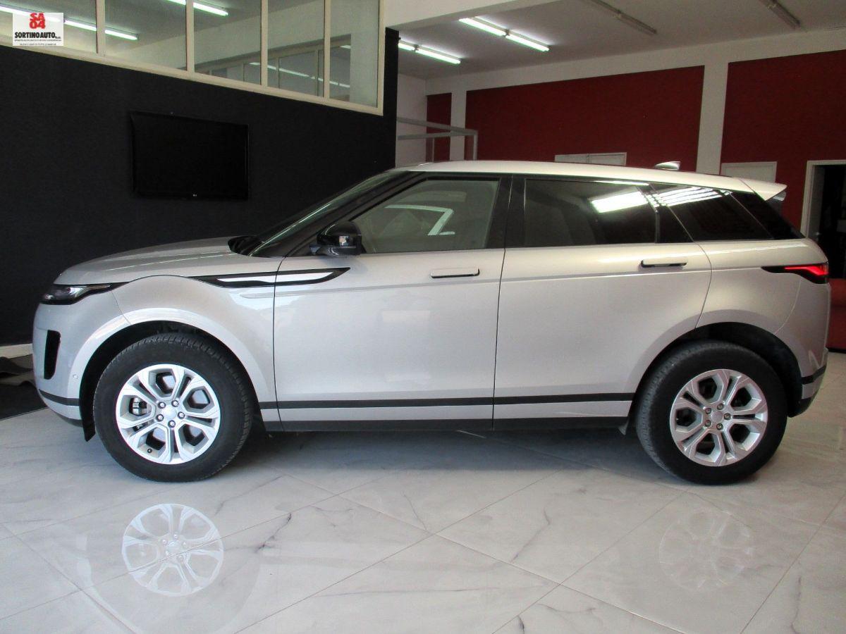 EVOQUE 2.0D 150 AWD SE AUTOMATICO-TETTO PANORAMICO