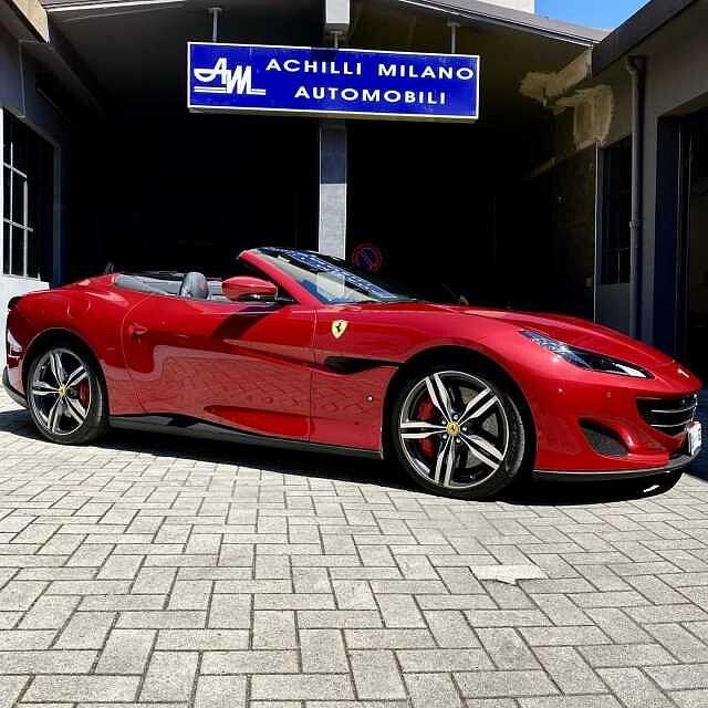 Ferrari Portofino Portofino solo 8,900km rosso Portofino