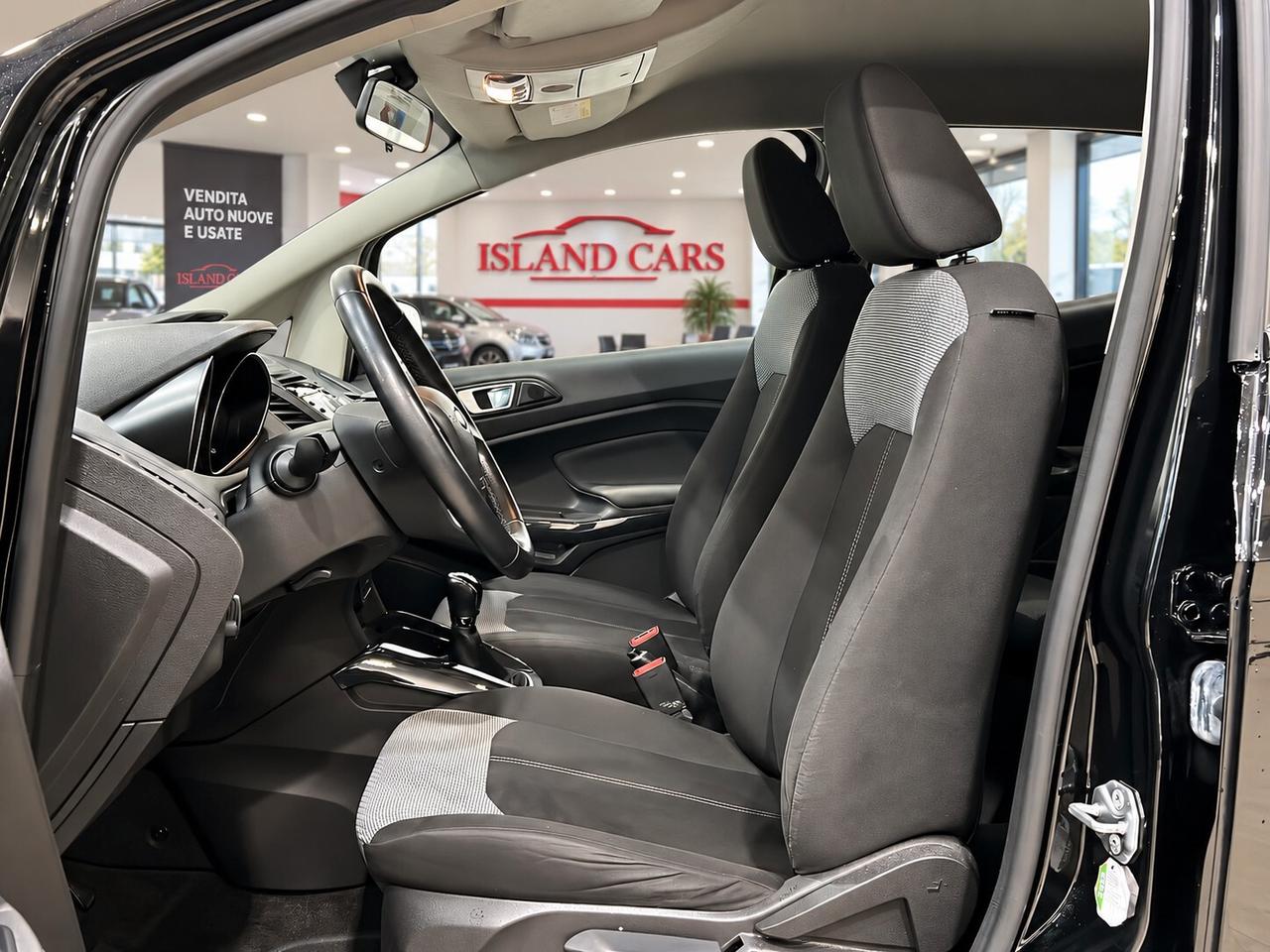 Ford EcoSport 1.0 EcoBoost 125 CV Trend