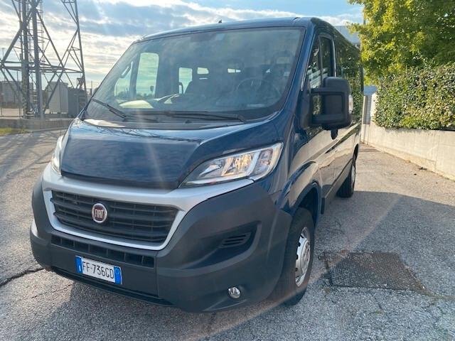 Fiat Ducato 30 2.3 MJT 150CV PC-TM Furgone Vetrato
