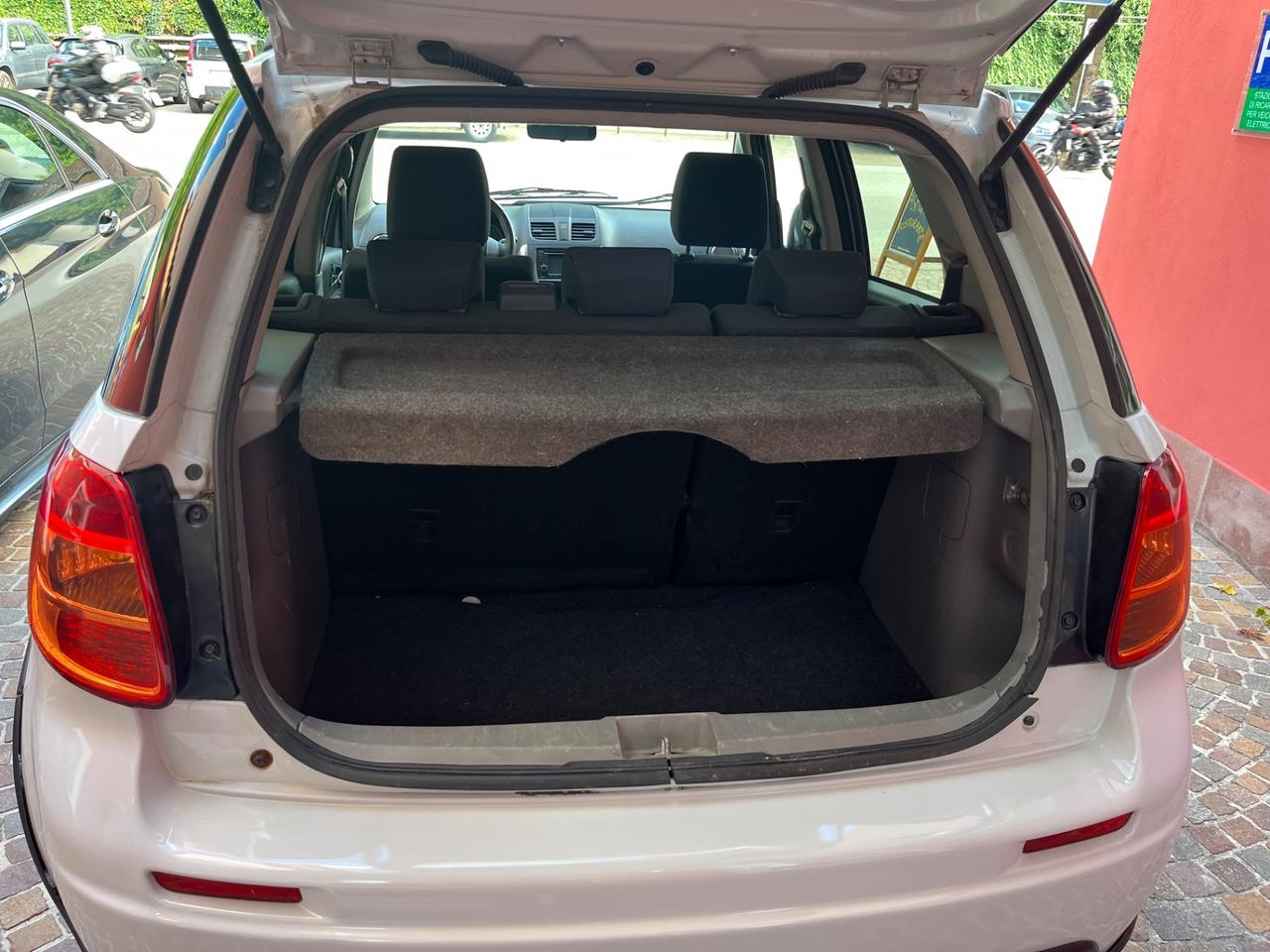 Suzuki SX4 1.6 16V 4WD