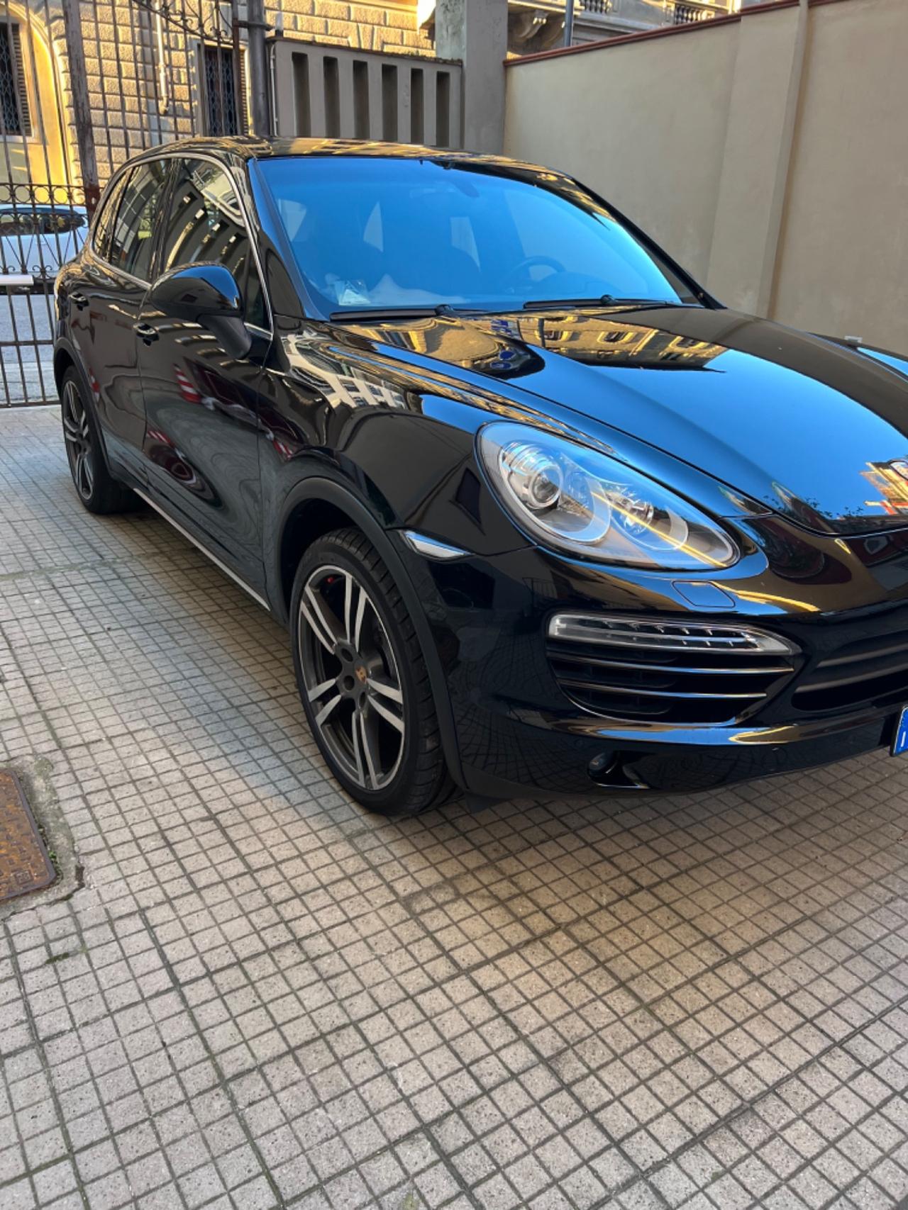 Porsche Cayenne 3.0 Diesel