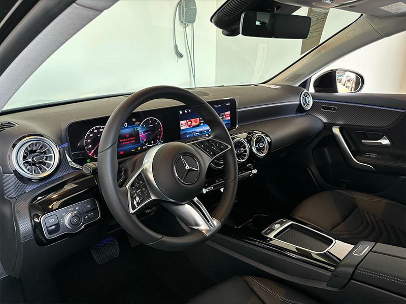 Mercedes-Benz Classe A A 180 d Automatic Progressive Advanced Plus
