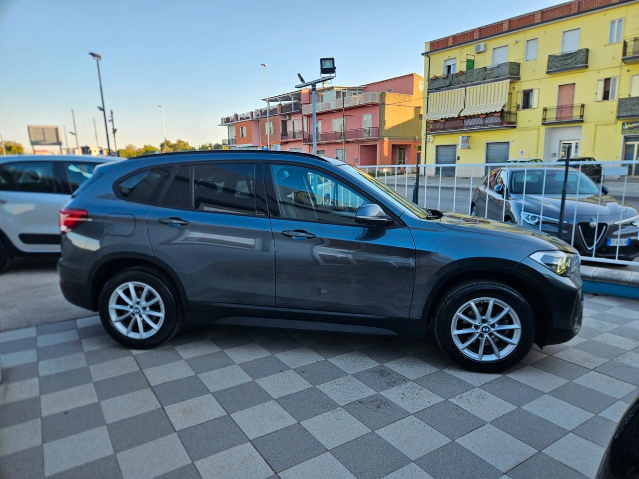 Bmw X1 sDrive16d Business Advantage Automatica