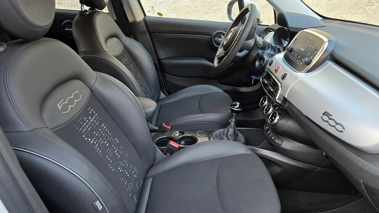 Fiat 500X 1.6MJT 130CV Connect
