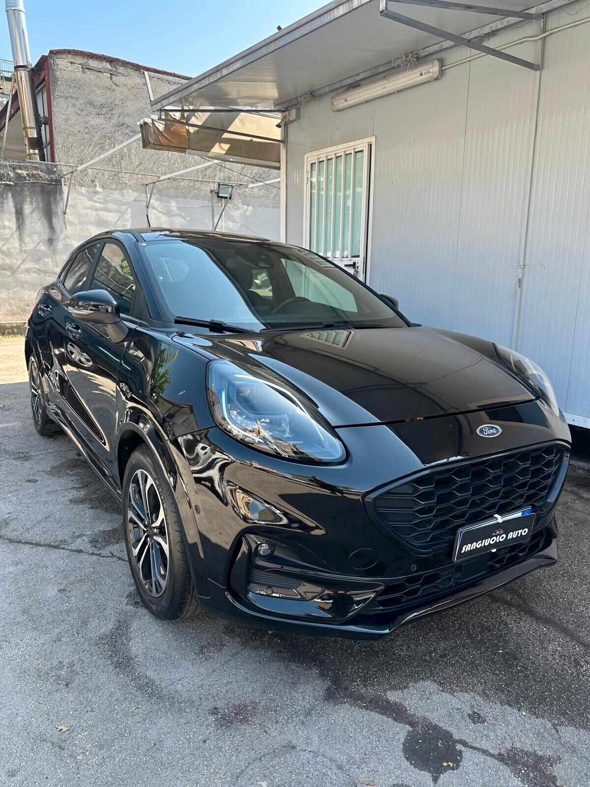 Ford Puma 1.0 EcoBoost Hybrid 125 CV S&S ST-Line