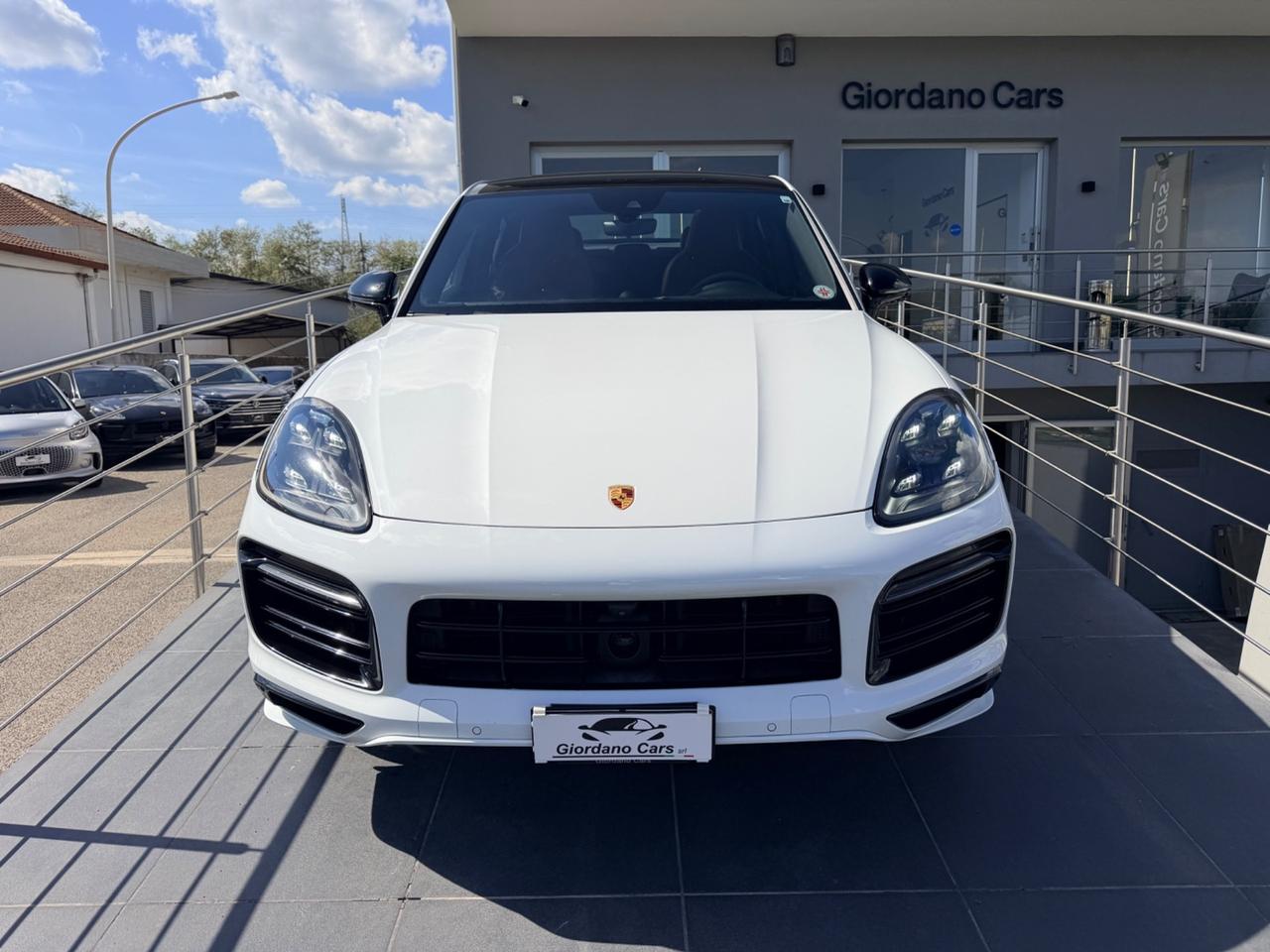 Porsche Cayenne Coupé 3.0 V6 limited edition in garanzia