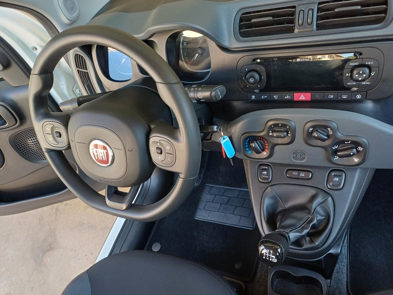 Fiat Panda 4X4 (GPL)