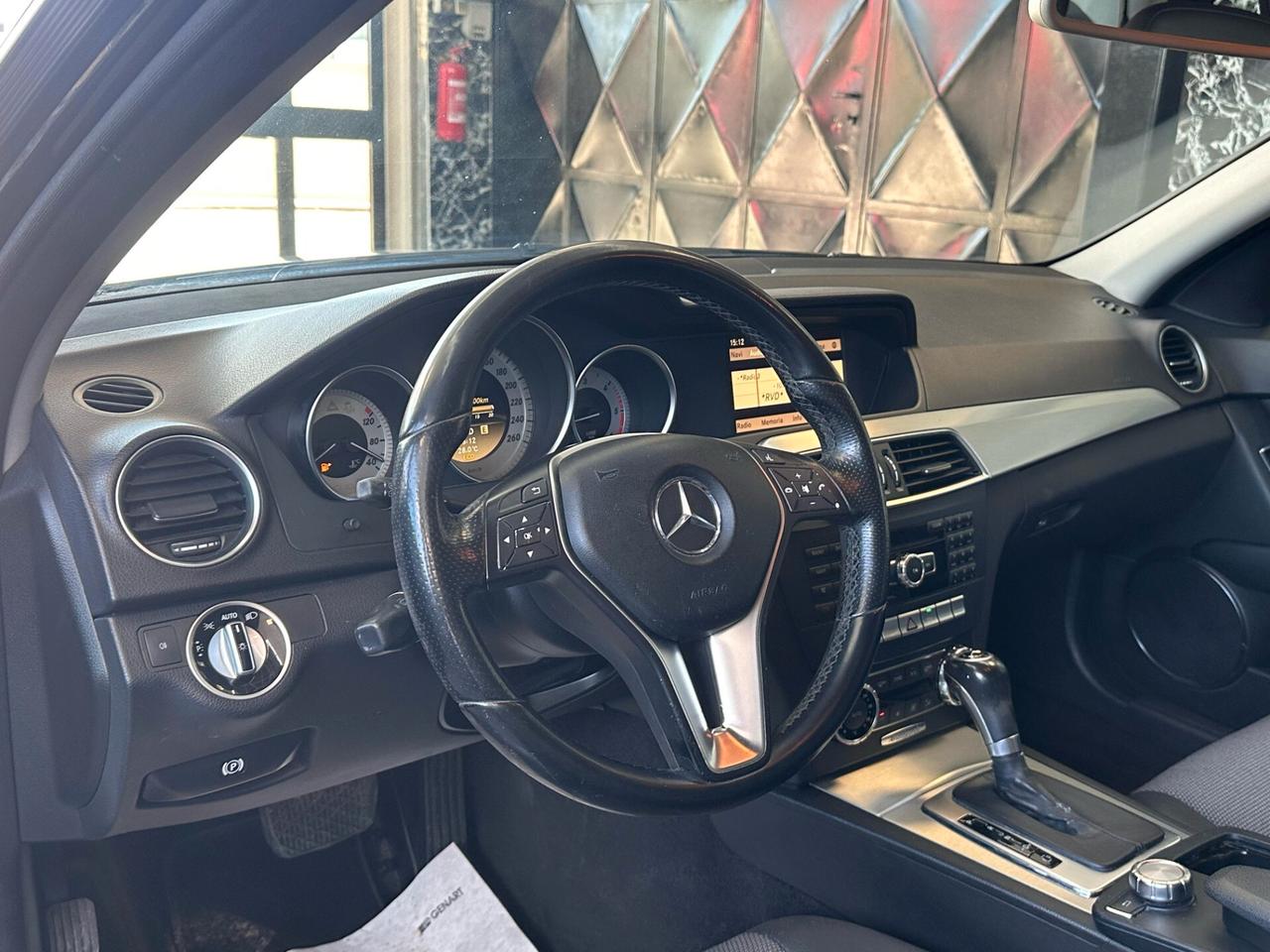 Mercedes-benz C 200 C 200 CDI BlueEFFICIENCY Avantgarde