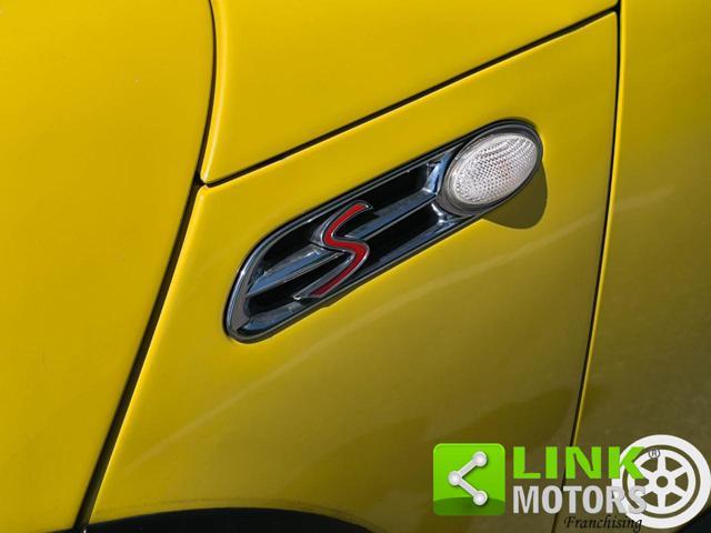 MINI Mini 1.6 16V Cooper S ASI