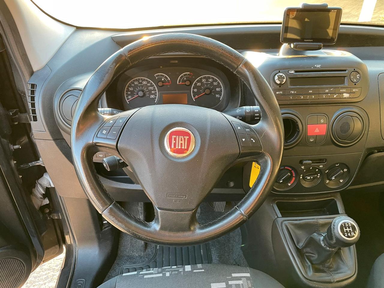 Fiat Qubo 1.3 MJT 75 CV Trekking