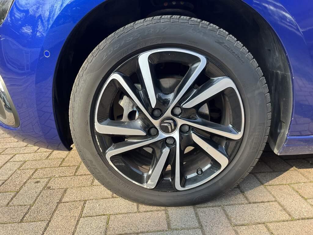 Citroen C4 Spacetourer 1.6 BlueHDi Shine EAT