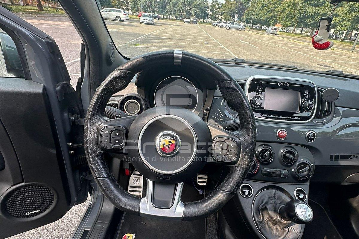 ABARTH 595 1.4 Turbo T-Jet 145 CV