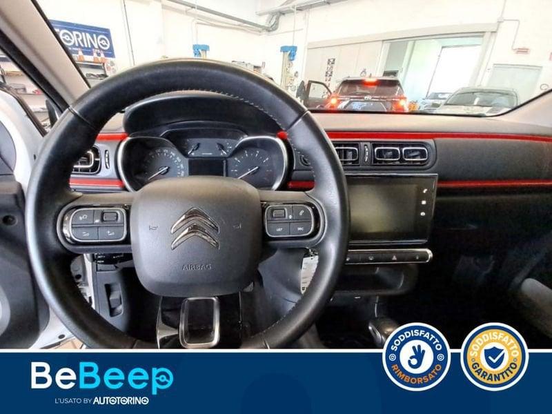 Citroën C3 1.2 PURETECH SHINE S&S 110CV MY18