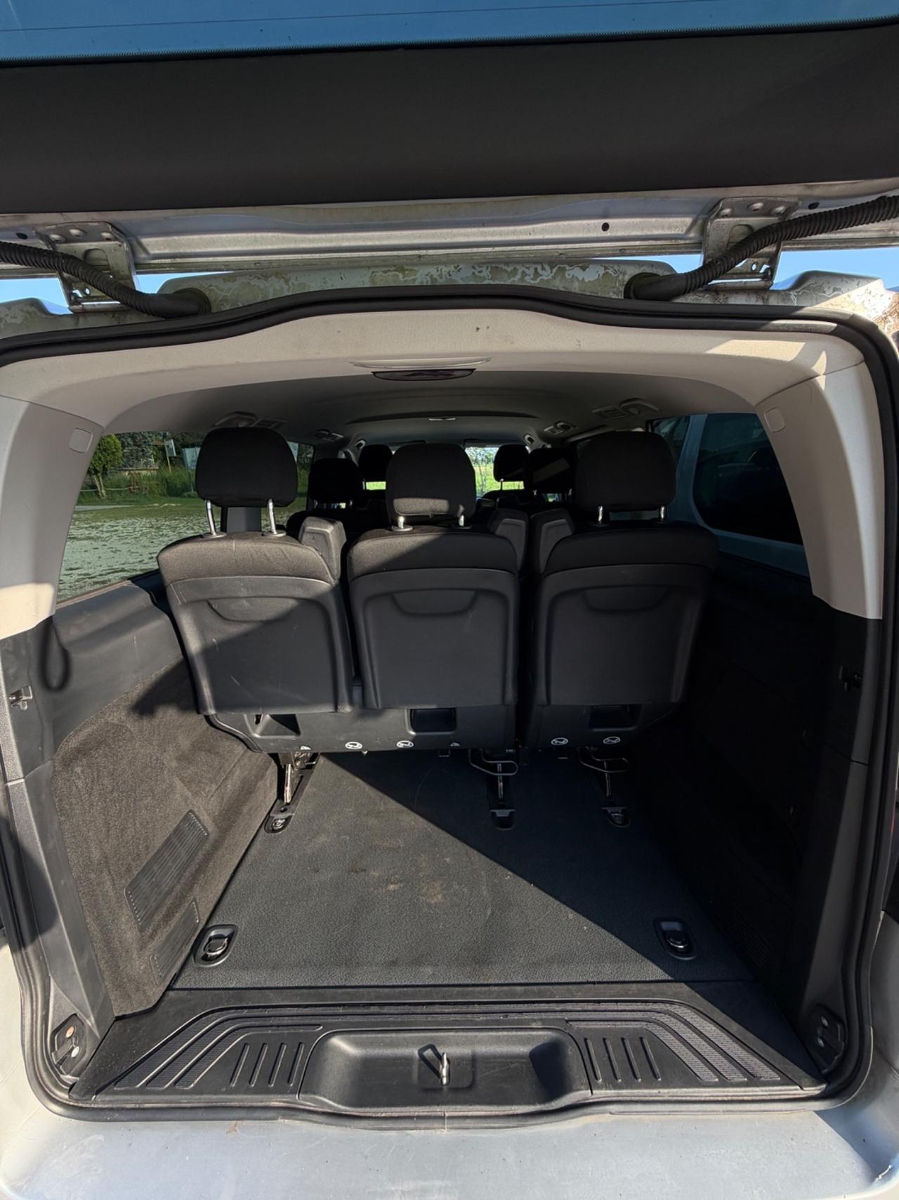 Mercedes-benz Vito 1.6 111 CDI PC-SL Tourer Base Long