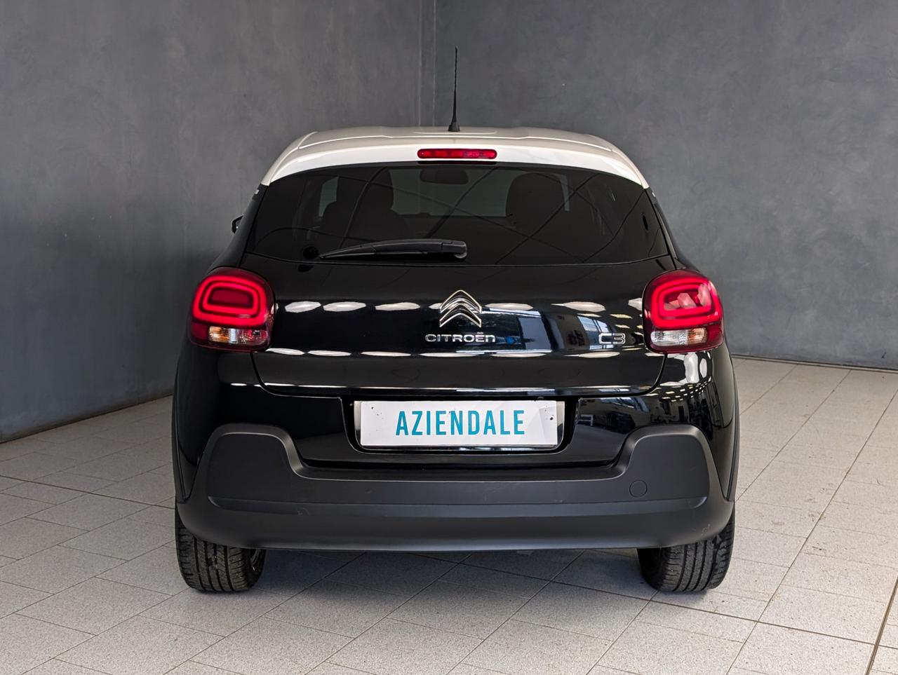 Citroen c3 iii 1.2 puretech EAT6 110cv Shine