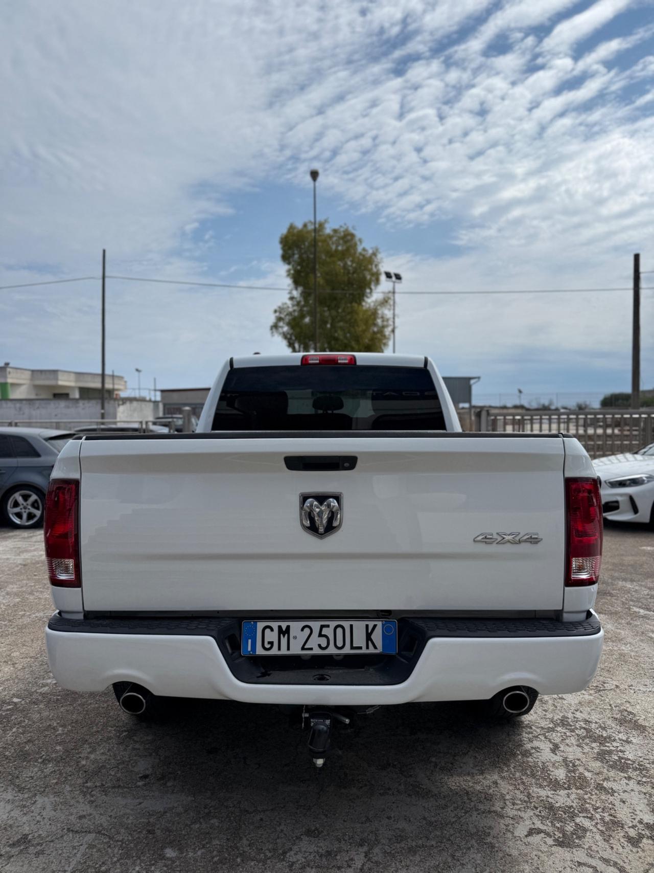 Dodge RAM Pick UP
