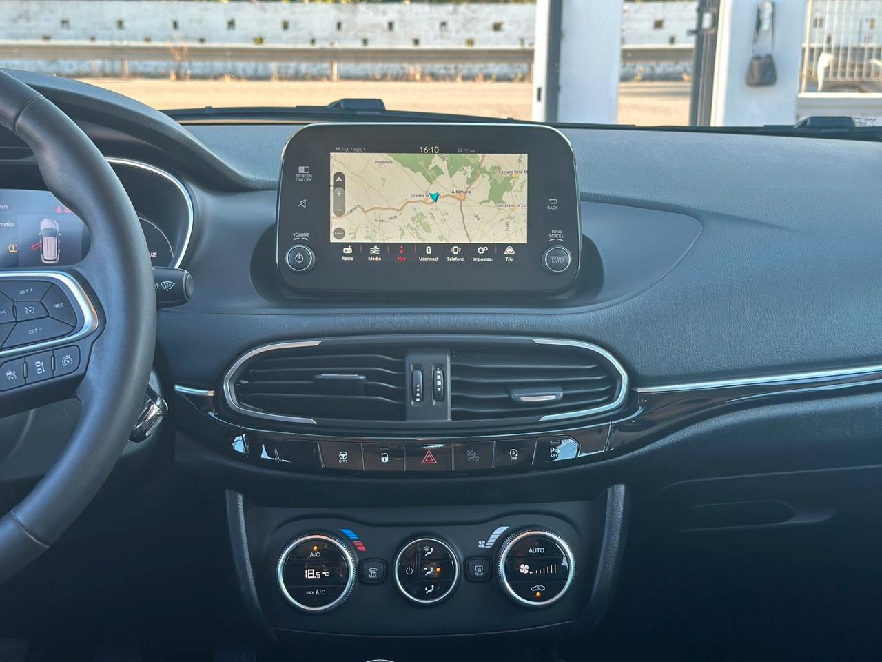 Fiat Tipo 5 porte 1.6 130CV City Life