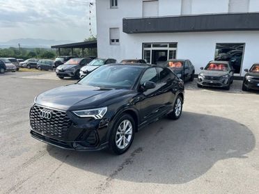 AUDI Q3 SPB 35 TDI quattro S tronic S line edition