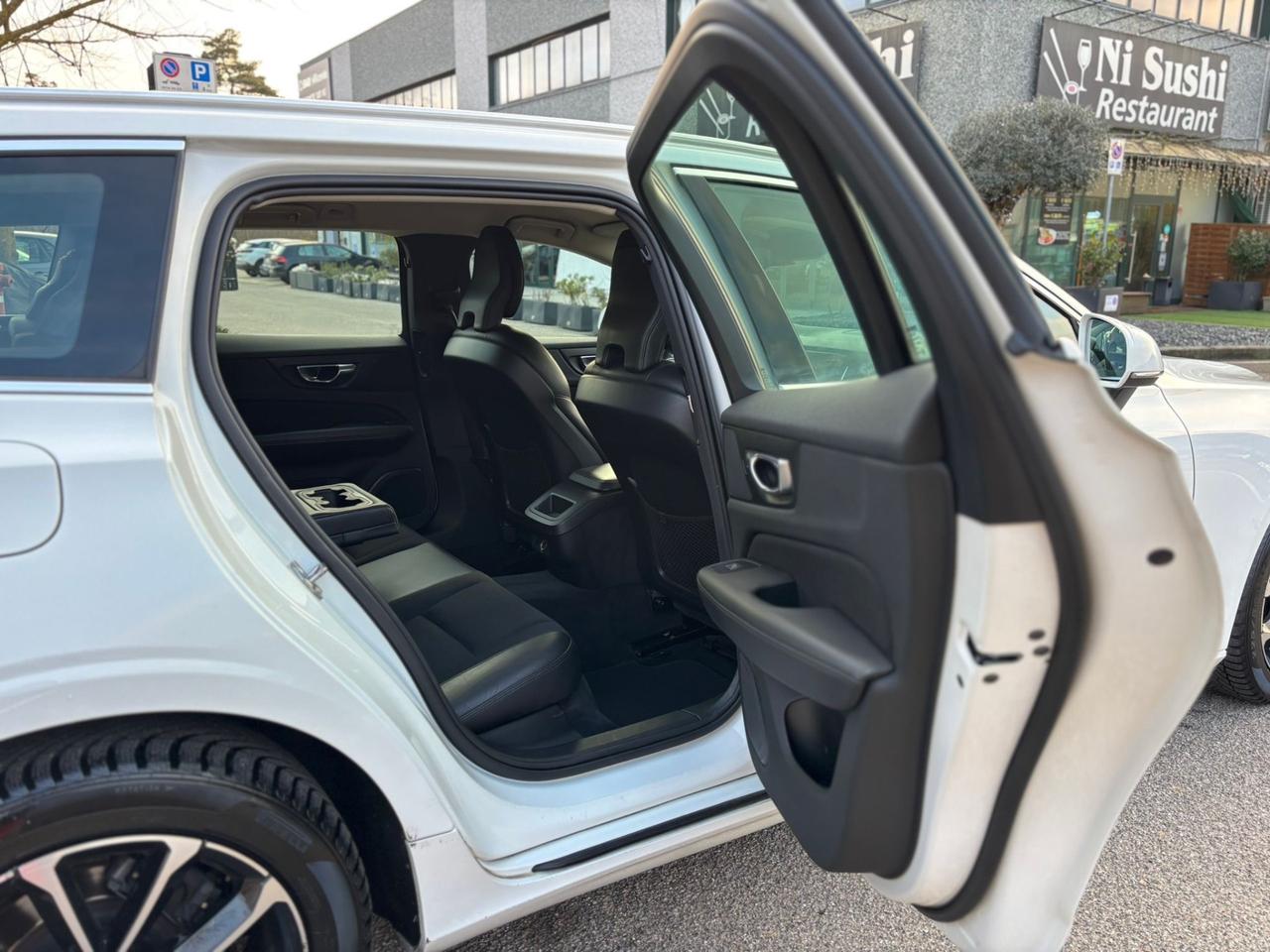 Volvo V60 D3 Geartronic Inscription