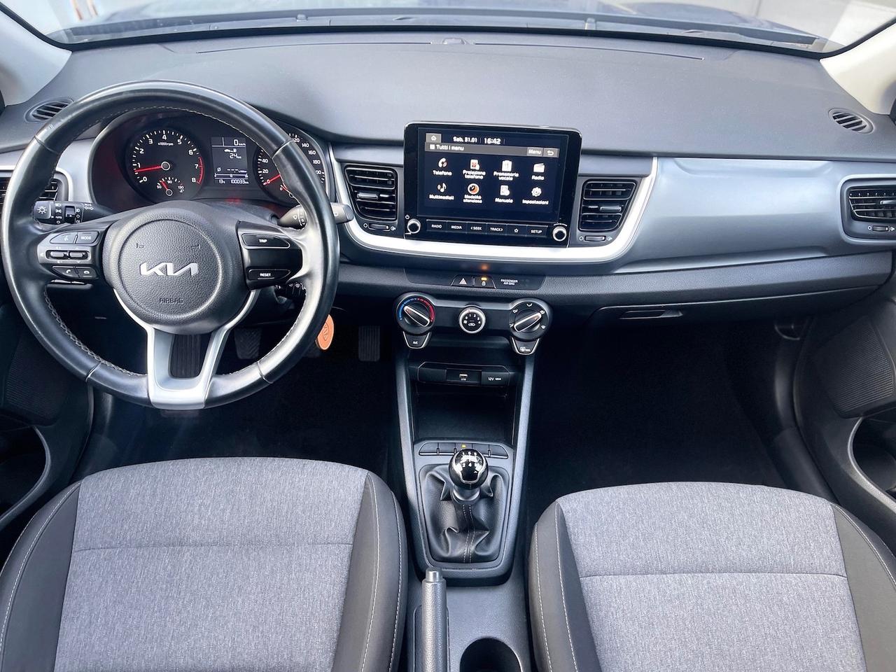 Kia Stonic 1.2 GPL 82CV E6 Neo - 2022